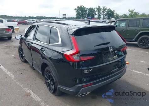 2024 Honda Cr-V Sport-L z USA, uszkodzony, nr VIN 7FARS6H85RE026613
